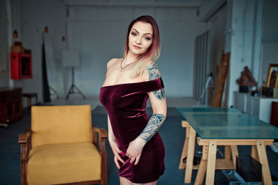 Freya Taboo