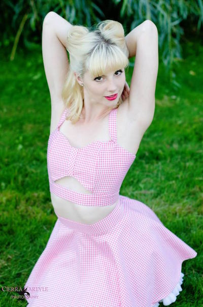 Skye Blakely