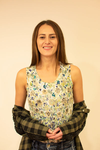 Sophie Harvey