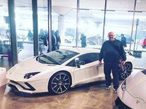 Sugar daddies and babies in New York USA 